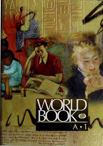 The World Book Encyclopedia.volume 1.2006-1