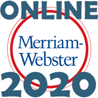 Merriam-Webster Dictionary Online(2020)